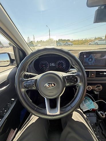 moning: Kia Morning: 2017 г., 0.1 л, Автомат, Бензин, Хэтчбэк — 5