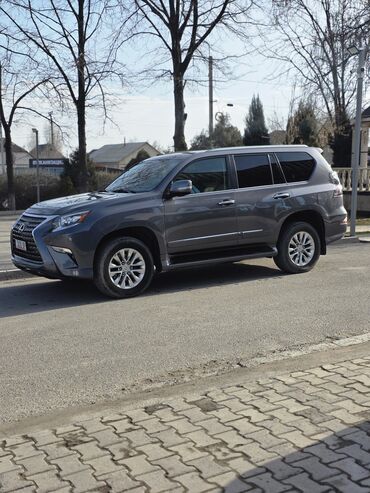Lexus: Lexus GX: 2019 г., 4.6 л, Автомат, Бензин, Внедорожник — 3