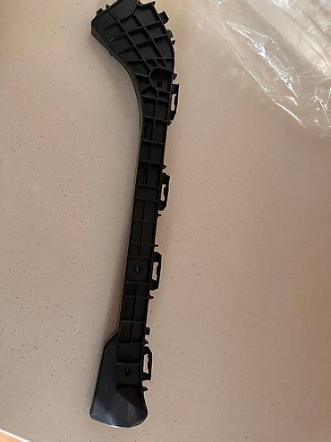 pirus bufer: Arxa, Toyota 2010-2015 Prius 30 kuza salaska, 2015 il, Yaponiya, Ünvandan götürmə, Pulsuz çatdırılma — 3