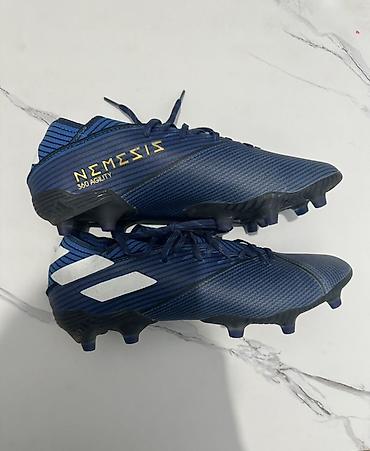 Спорт и отдых: Футбольные бутсы adidas Nemeziz 360 Agility FG - Оригинальная модель — 2