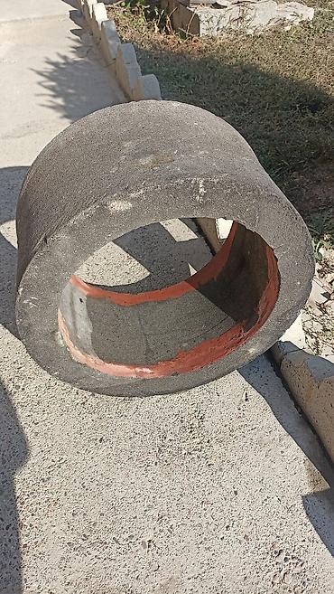 бетонный колцо: Щлифовальный камень — 1