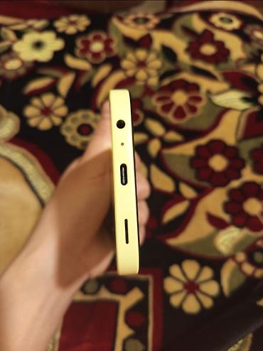 samsung 2 ci el: Samsung Galaxy A15, 128 GB, rəng - Sarı, İki sim kartlı — 4