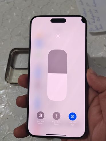 Apple iPhone: IPhone 15 Pro Max, 256 GB, Natural Titanium — 12