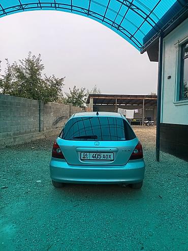Унаа сатуу: Honda Civic: 2001 г., 1.5 л, Автомат, Бензин, Хетчбек — 6