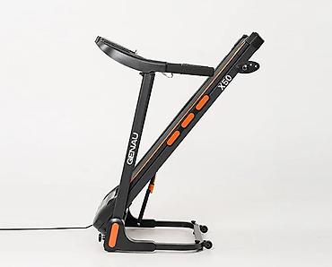 105: Продаю беговую дорожку GENAU X50 Тип - Электрическая, 2.35 л.с — 5