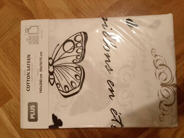 Kompleti: Set odeće – 3 komada 1) Bele sportske pantalone (Misu) - Materijal sa — 9