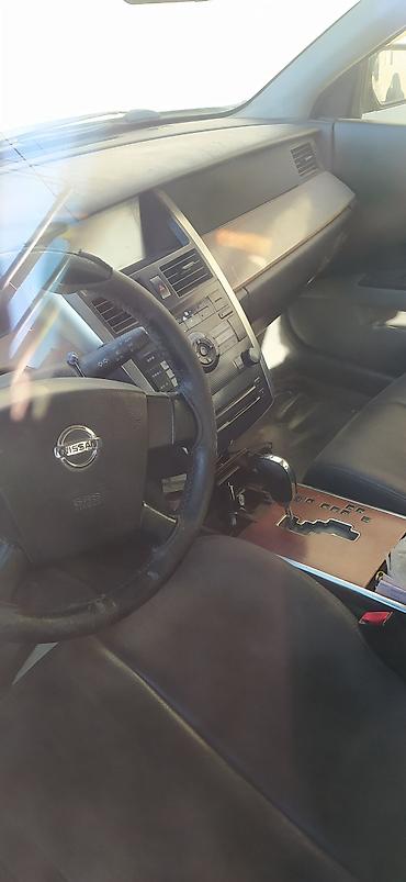 saipa saina lizing: Nissan Teana: 2.3 l | 2003 il Sedan — 3
