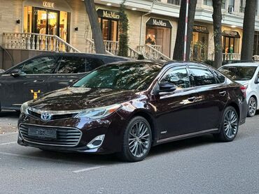 Toyota: Toyota Avalon: 2014 г., 2.5 л, Автомат, Гибрид, Седан