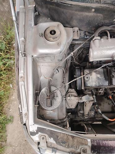 VAZ (LADA): VAZ (LADA) 2110: 1.5 l | 2001 il Sedan — 11