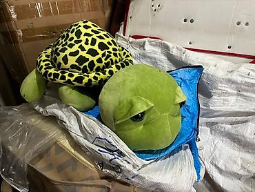 Подушки: Мягкие игрушки-подушки (ассортимент) - Плюшевый слон: крупные ушки — 21