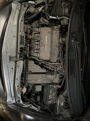 Honda Fit: 2005 г., 1.5 л, Автомат, Бензин, Хэтчбэк
