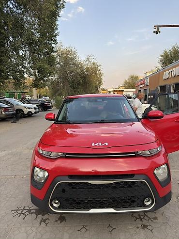 киа соул электро: Kia Soul: 2021 г., 2 л, Автомат, Бензин, Кроссовер — 1