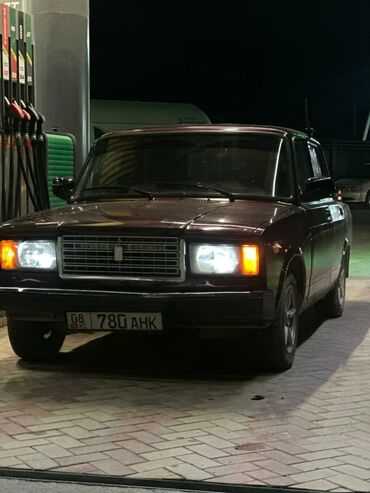 газель грузовая купить: ВАЗ (ЛАДА) 2107: 2009 г., 1.6 л, Бензин, Седан