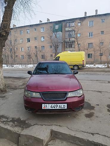 Daewoo: Daewoo Nexia: 2008 г., 1.6 л, Механика, Бензин, Седан — 1