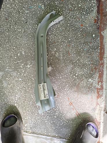 Бампер и комплектующие: Накладка на бампер Hyundai, Новый, Оригинал — 3