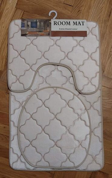 Tepisi i prostirke: Prostirka za kupatilo — 17