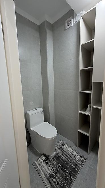 Продажа квартир: 3 комнаты, 71 м², Кок-Жар ж/м Элитка, 13 этаж, Дизайнерский ремонт — 7