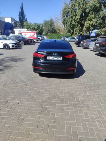 хундай элентра 2003: Hyundai Elantra: 2017 г., 2 л, Робот, Бензин, Седан