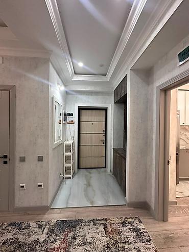 Продажа квартир: 3 комнаты, 100 м², Джальская больница Элитка, 9 этаж, Дизайнерский ремонт — 6
