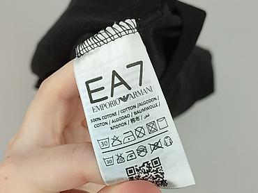 american eagle pl: EA7 Emporio Armani, Koszulka dla mężczyzn, rozmiar L — 4