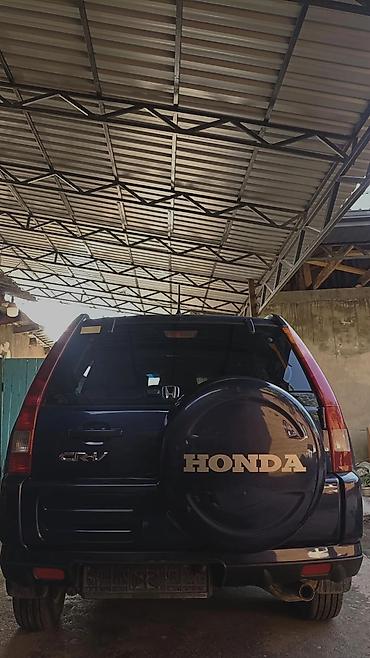 dongfeng aeolus: Honda CR-V: 2004 г., Автомат, Бензин, Кроссовер — 5
