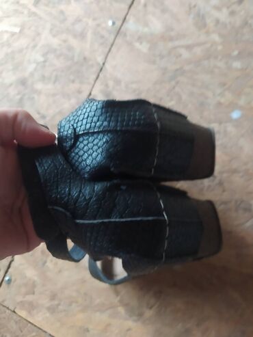 modeli dugih haljina: Sandals, Fratelli Babb, 36