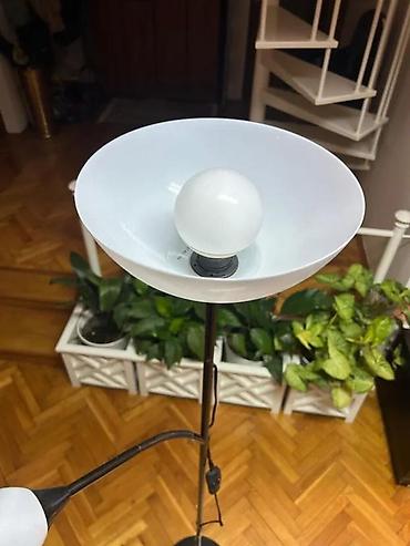 Rasveta: Podna lampa IKEA TÅGARP sa dodatnim fleksibilnim čitačem - Tip: podna — 5