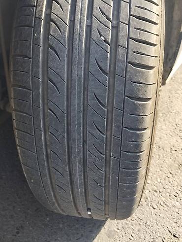 r16 sonata: Колеса в сборе 215 / 60 / R 16, Лето, Б/у, Комплект, Легковые, Литые, отверстий - 5 — 5
