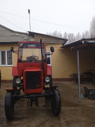 Другие тракторы: Трактор колесный с кабиной Основные характеристики: - Полный комплект — 7