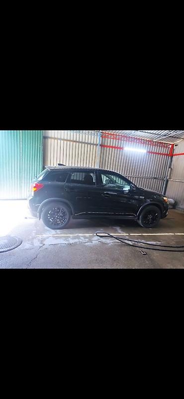 срв рф: Mitsubishi Outlander Sport: 2018 г., 2 л, Автомат, Бензин, Кроссовер — 3