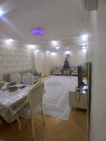 Yeni tikili: 2 otaqlı, Yeni tikili, 78 kv. m — 12