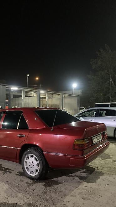 w210 e55 amg: Mercedes-Benz E-Class: 1990 г., 2.3 л, Механика, Бензин, Седан — 3