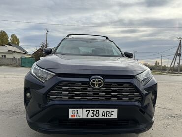 кроссовер машина цена: Toyota RAV4: 2021 г., 2.5 л, Автомат, Бензин, Кроссовер