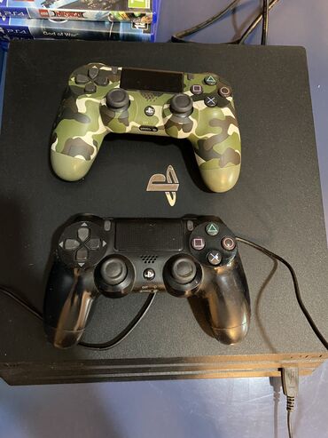 plestation 4: Play station 4 pro 500 azn