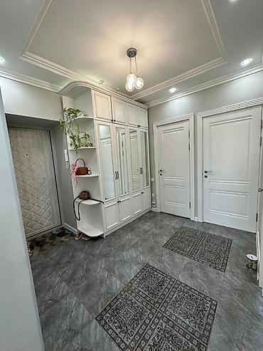 2 8: 3 комнаты, 83 м², Джал-15 Элитка, 2 этаж, Евроремонт — 6