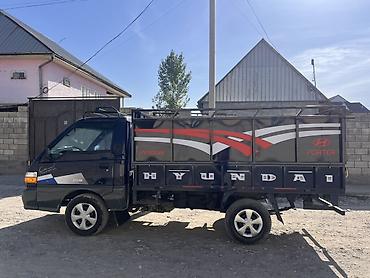 deo nexia: Hyundai Porter (Porter/Mighty) — компактный городской грузовик с — 8
