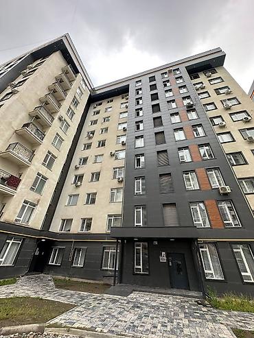 Продажа квартир: 2 комнаты, 69 м², 9 этаж — 10