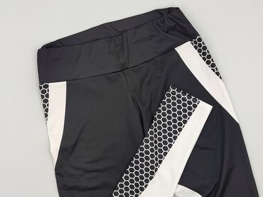legginsy damskie woskowane: Legginsy Sportowe damskie, rozmiar L