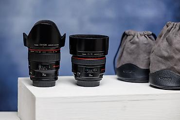iluma one: Продаю объективы для Canon EF 1. Canon EF 24mm f/1.4L USM версия 2, в — 3