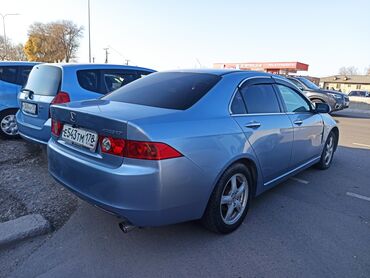 daewoo lacetti авто: Honda Accord: 2005 г., 2 л, Типтроник, Бензин, Седан