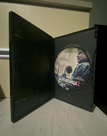 dvd kinolar: DVD film: Zalozhnitsa 2 (Taken 2) - Janr: Aksion, triller - Dil: Rus — 3