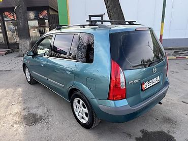 Mazda: Mazda PREMACY: 2001 г., 1.8 л, Автомат, Бензин, Универсал — 7