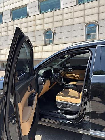 170: Kia Sorento: 2021 г., 2.2 л, Автомат, Дизель, Кроссовер — 9