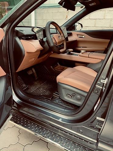 авто чегол: Changan Uni-Z: 2025 г., 1.5 л, Робот, Бензин, Кроссовер — 6