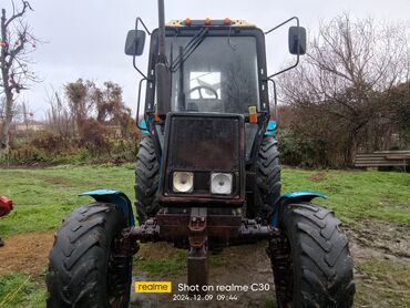 3 tekerlekli motor: Traktor Belarus (MTZ) 89, 2015 il, motor 0.3 l, İşlənmiş