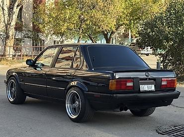 BMW: BMW 3 series: 1988 г., 2.8 л, Механика, Бензин, Седан — 8