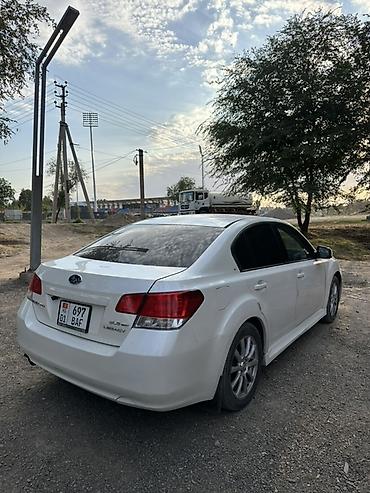sanata 2018: Subaru Legacy: 2010 г., 2.5 л, Автомат, Бензин, Седан — 6