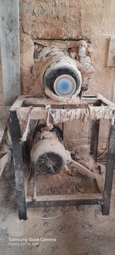 İstehsal avadanlığı: Salam. Şəkidə hazır biznes satılır hal hazırda işlək vəziyyətdədi hek — 9