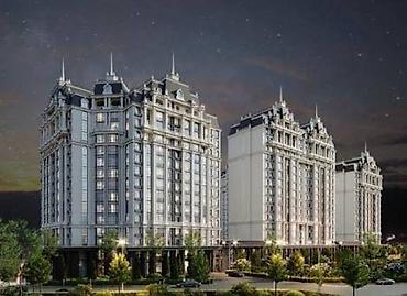 brk group: 3 комнаты, 143 м², Асанбай мкр Элитка, 11 этаж — 4