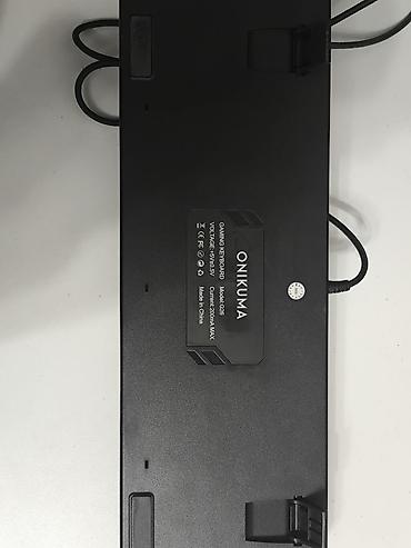 logitech g102 lightsync: Клавиатура, Механическая, Проводное подключение, Размер: 80% — 3